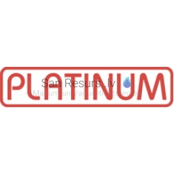 Stone mass sinks PLATINUM