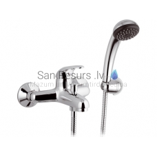 REMER Serie35 EXPOSED SINGLE-LEVER BATH MIXER, F02 2 CR