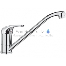 REMER Serie35 single-lever one-hole sink mixer