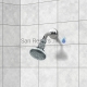 REMR Shower-head with anti-limestone jet