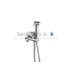 CRISTINA RETRO built-in faucet with bidet shower