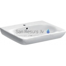 Geberit Selnova Comfort раковина для инвалидов 55x55cm