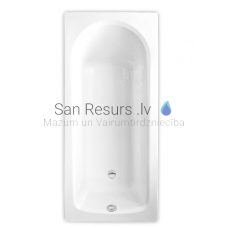 Roltechnik acrylic bathtub VANESSA NEO 1400x700