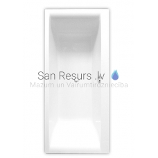Roltechnik acrylic bathtub SAVONA 1700x800