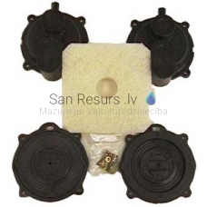 Repair kit JDK SECOH 150 - 500 (vacuum packaging)
