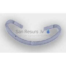 Tweetop clip for insulation