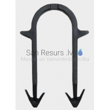 Tweetop bracket for Taker 40mm (300 pcs.)