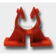 Tweetop pipe mounting clip 16 mm
