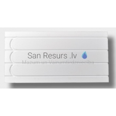 Tweetop polystyrene plate for pipe 14 1000x500x25mm