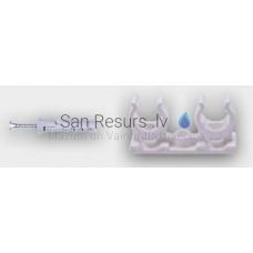 Tweetop double clip with dowel and screw 16