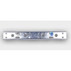 Tweetop mounting plate, galvanized 150mm
