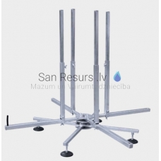 Tweetop pipe unwinder