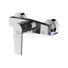 MAGMA shower faucet black/chrome FS1127-4